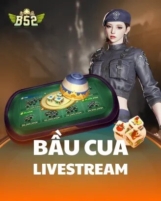 Bầu cua live tip88