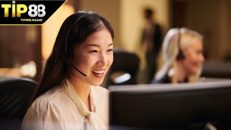 Các kênh liên hệ với TIP88 Các kênh liên hệ với TIP88