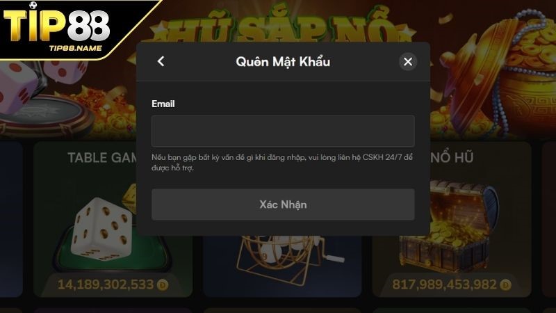 Lợi ích khi đăng nhập TIP88 Lợi ích khi đăng nhập TIP88