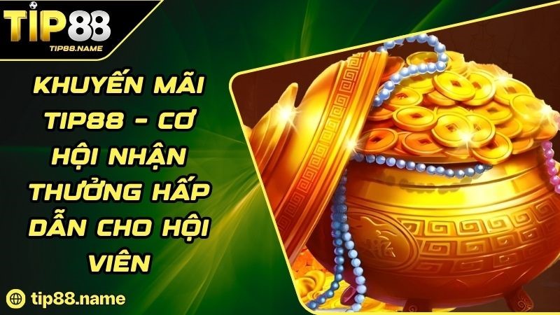 Lợi ích khi tham gia khuyến mãi TIP88 Lợi ích khi tham gia khuyến mãi TIP88