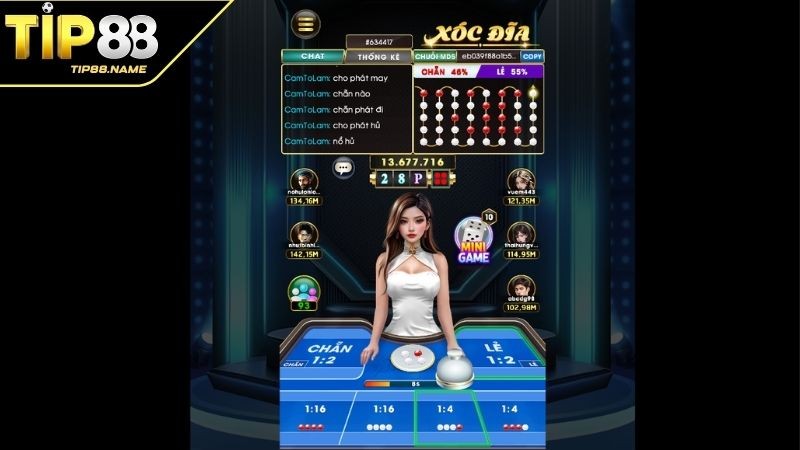 Luật chơi cơ bản trong Xóc đĩa TIP88 Luật chơi cơ bản trong Xóc đĩa TIP88