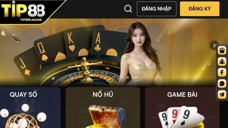 Lưu ý khi đăng nhập TIP88 Lưu ý khi đăng nhập TIP88