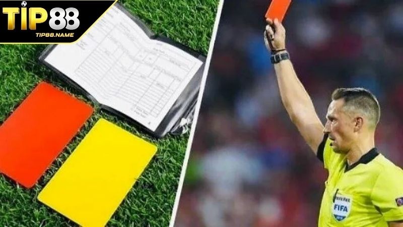 Các loại kèo thẻ phạt phổ biến hiện nay tại Tip88 Các loại kèo thẻ phạt phổ biến hiện nay tại Tip88