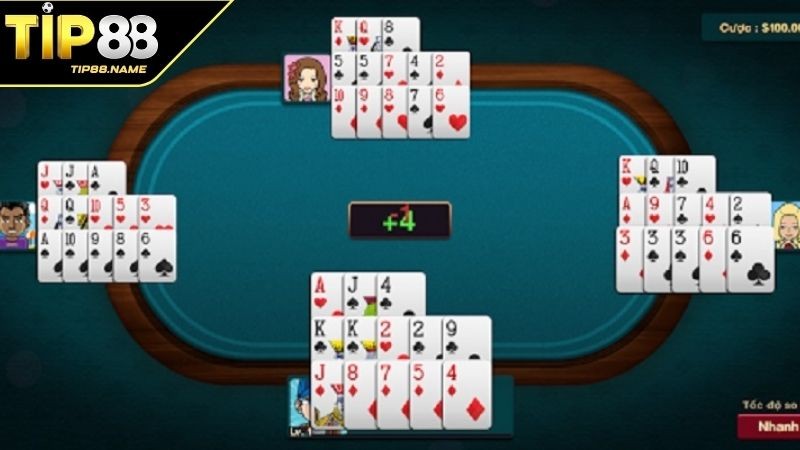 Cách chơi Mậu Binh Tip88 chuẩn chỉnh từng thao tác Cách chơi Mậu Binh Tip88 chuẩn chỉnh từng thao tác
