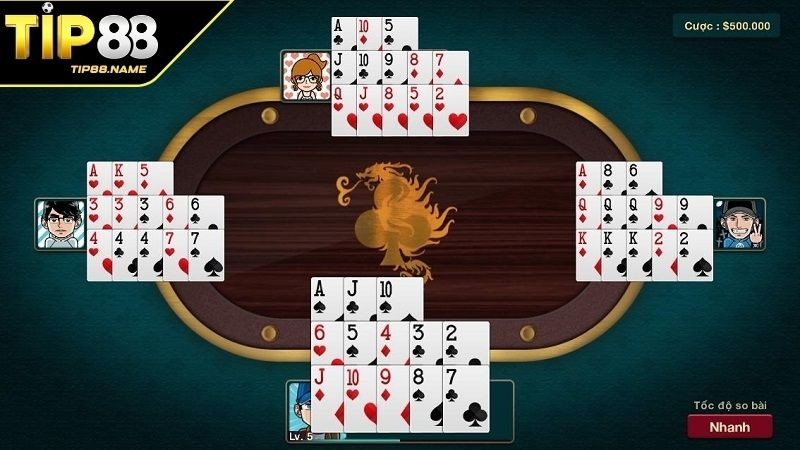 Chiến lược chơi Mậu Binh TIP88 hiệu quả nhất 2025 Chiến lược chơi Mậu Binh TIP88 hiệu quả nhất 2025